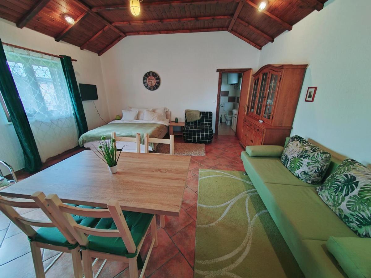 Studio apartman Buteo Jastrebarsko Esterno foto
