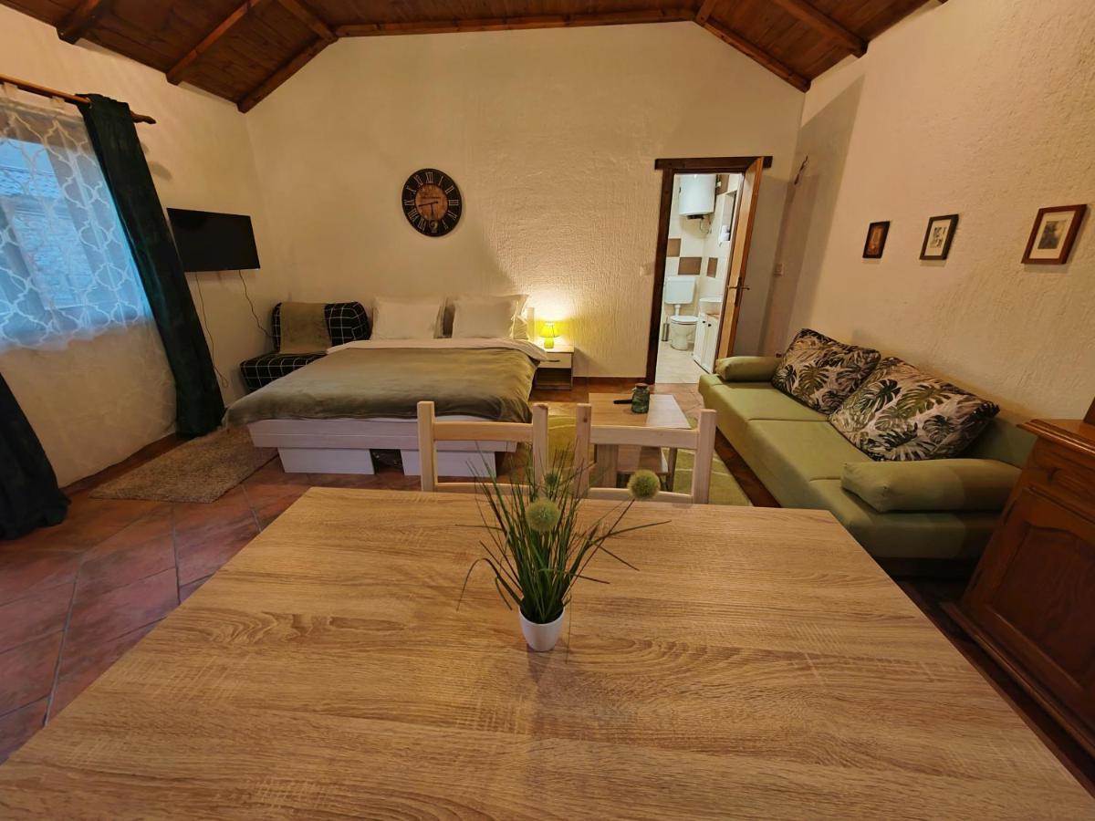 Studio apartman Buteo Jastrebarsko Esterno foto